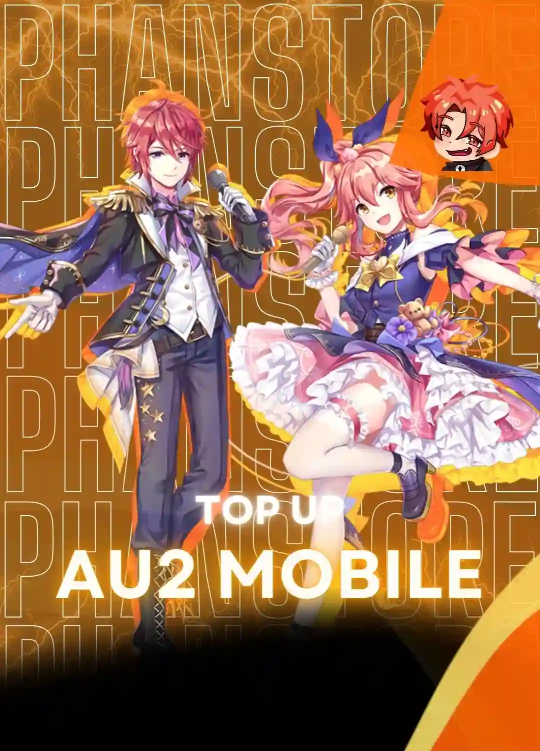 Au2 Mobile  Murah